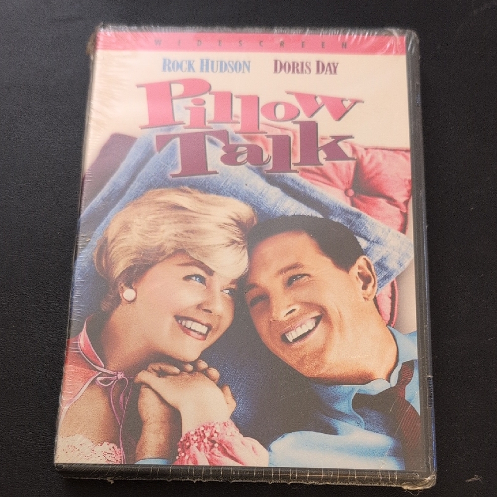 Pillow Talk DVD